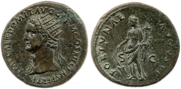 реверс RIC II, Part 1 (second edition) Domitian 480