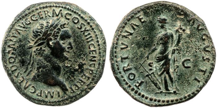 реверс RIC II, Part 1 (second edition) Domitian 544