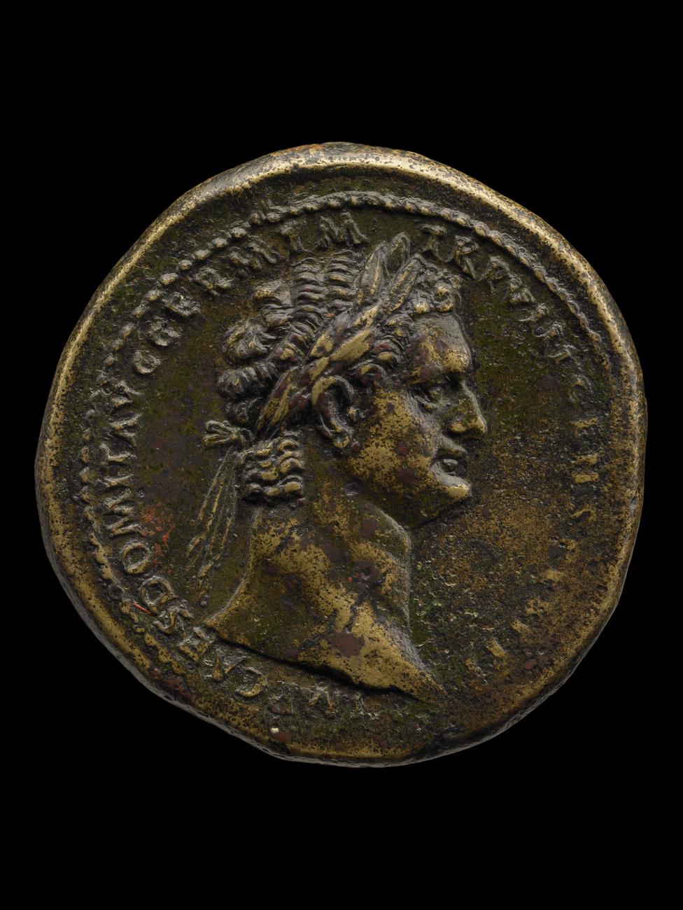 аверс RIC II, Part 1 (second edition) Domitian 610