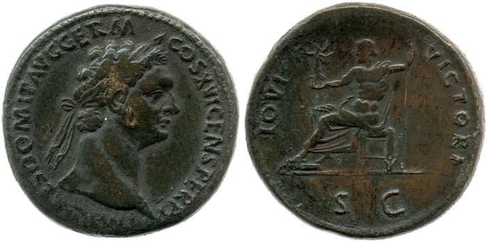 реверс RIC II, Part 1 (second edition) Domitian 751