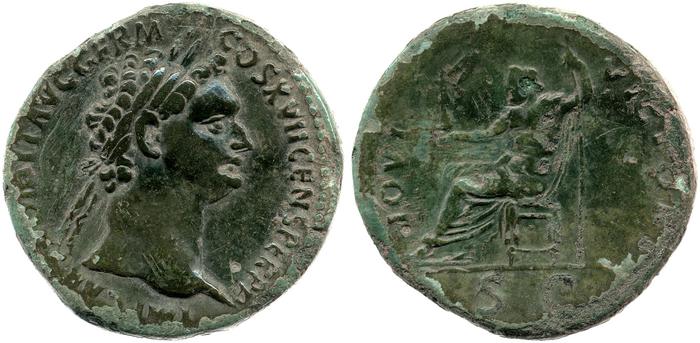 RIC II, Part 1 (second edition) Domitian 794, реверс, bm