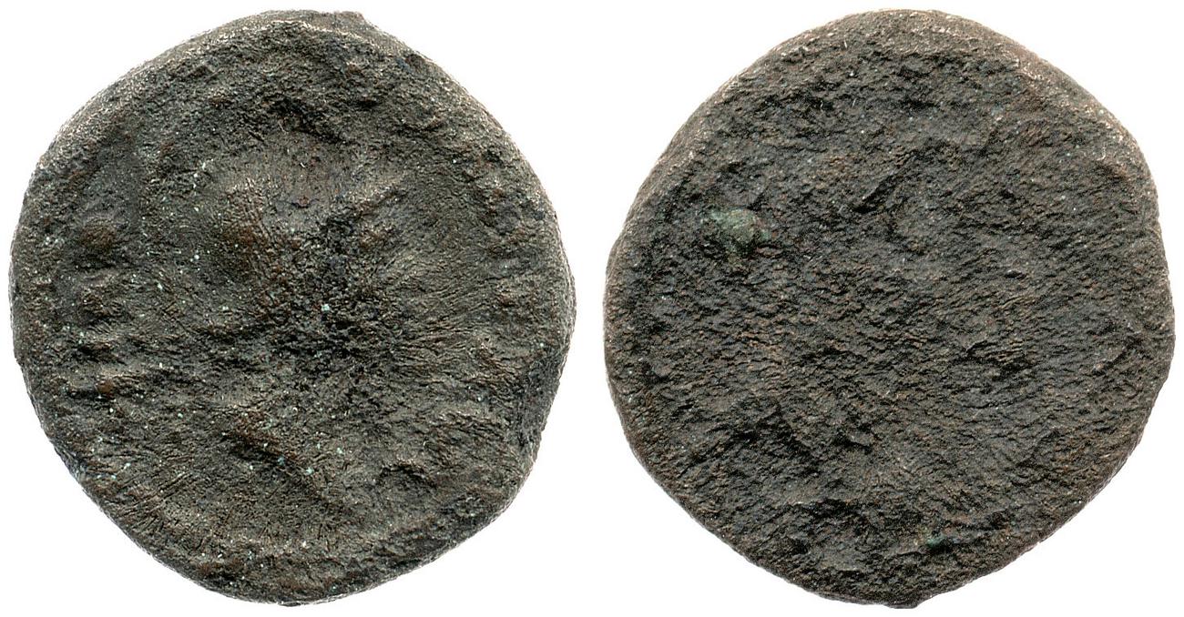 аверс RIC II, Part 1 (second edition) Domitian 125