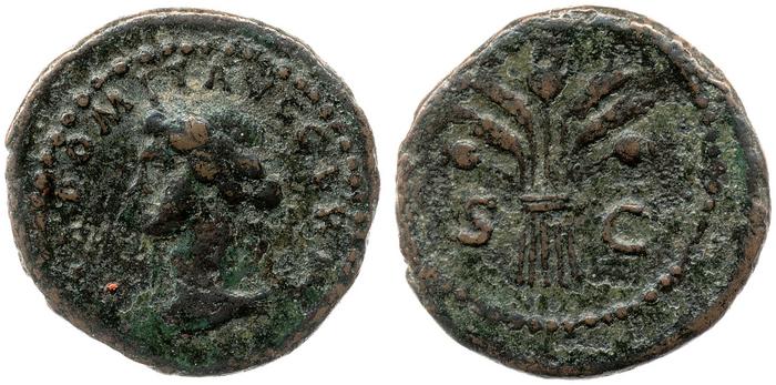 реверс RIC II, Part 1 (second edition) Domitian 243