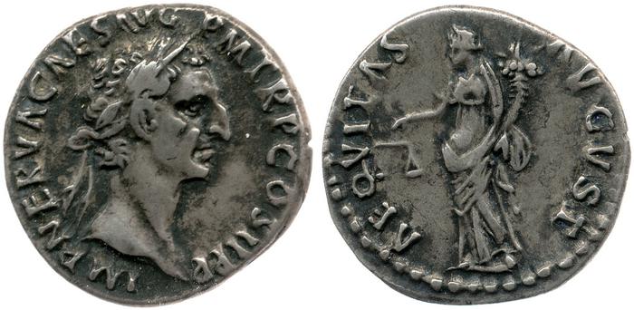 реверс RIC II Nerva 1
