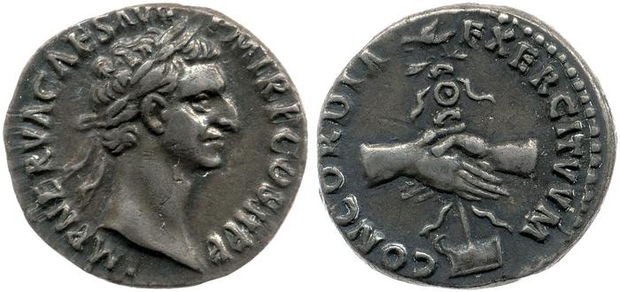 реверс RIC II Nerva 3