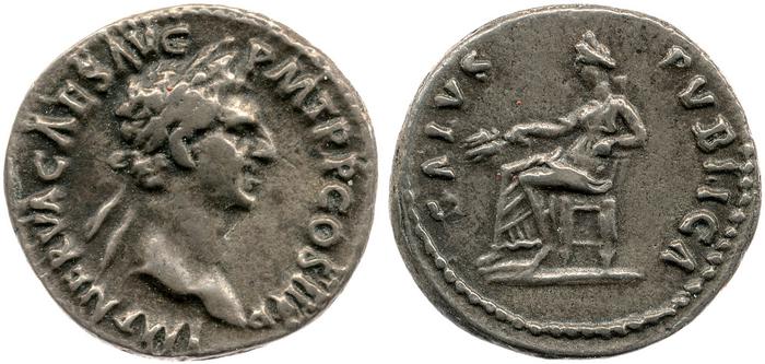 реверс RIC II Nerva 9