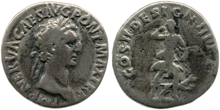 реверс RIC II Nerva 11