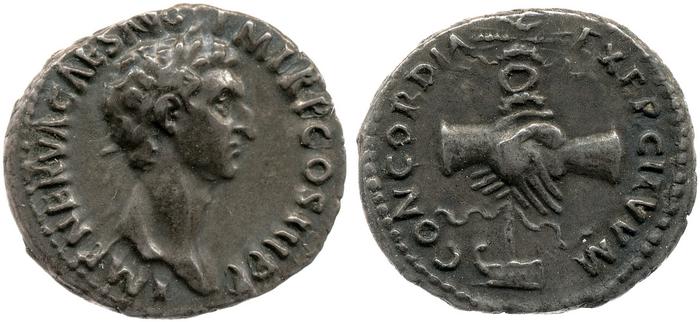 реверс RIC II Nerva 15