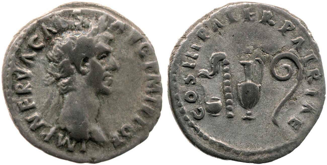 RIC II Nerva 24, аверс, bm