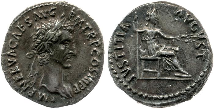 реверс RIC II Nerva 18