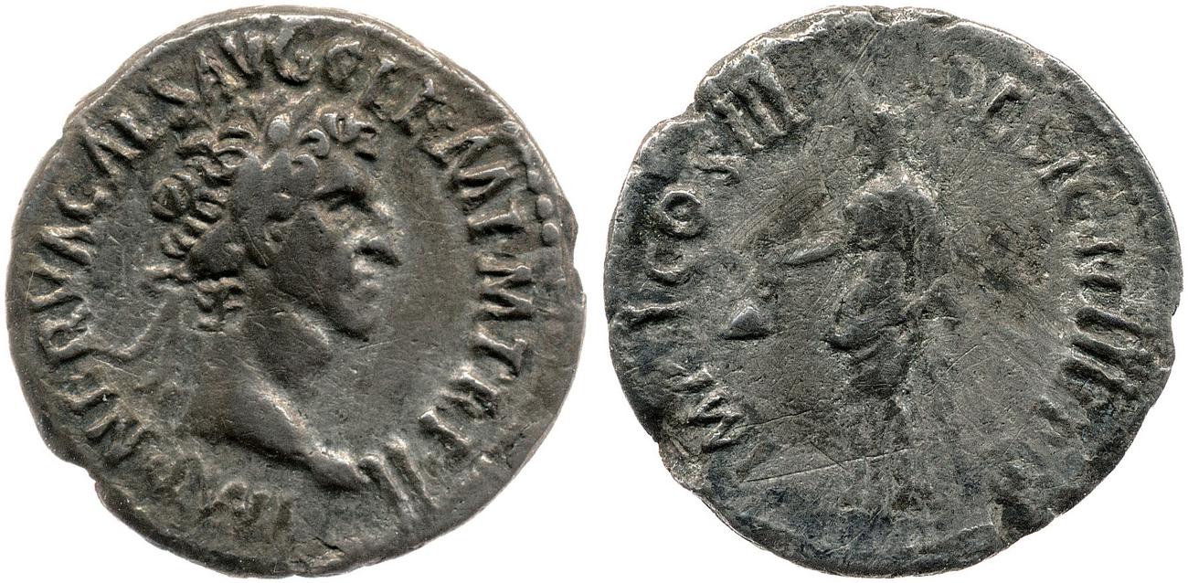 аверс RIC II Nerva 39