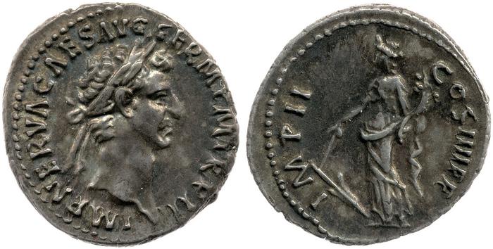 реверс RIC II Nerva 42