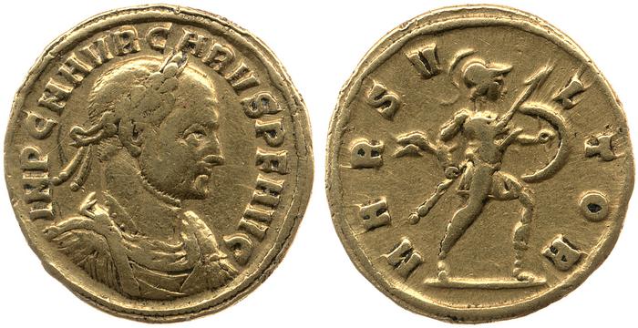 реверс RIC V Carus 92