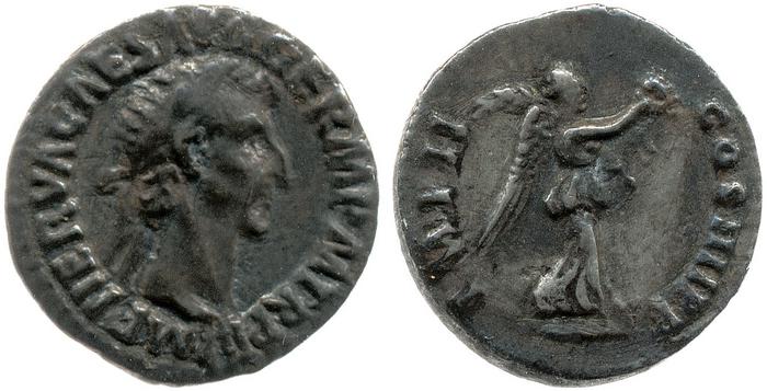 реверс RIC II Nerva 45