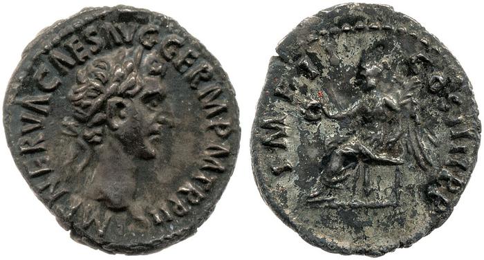 реверс RIC II Nerva 46