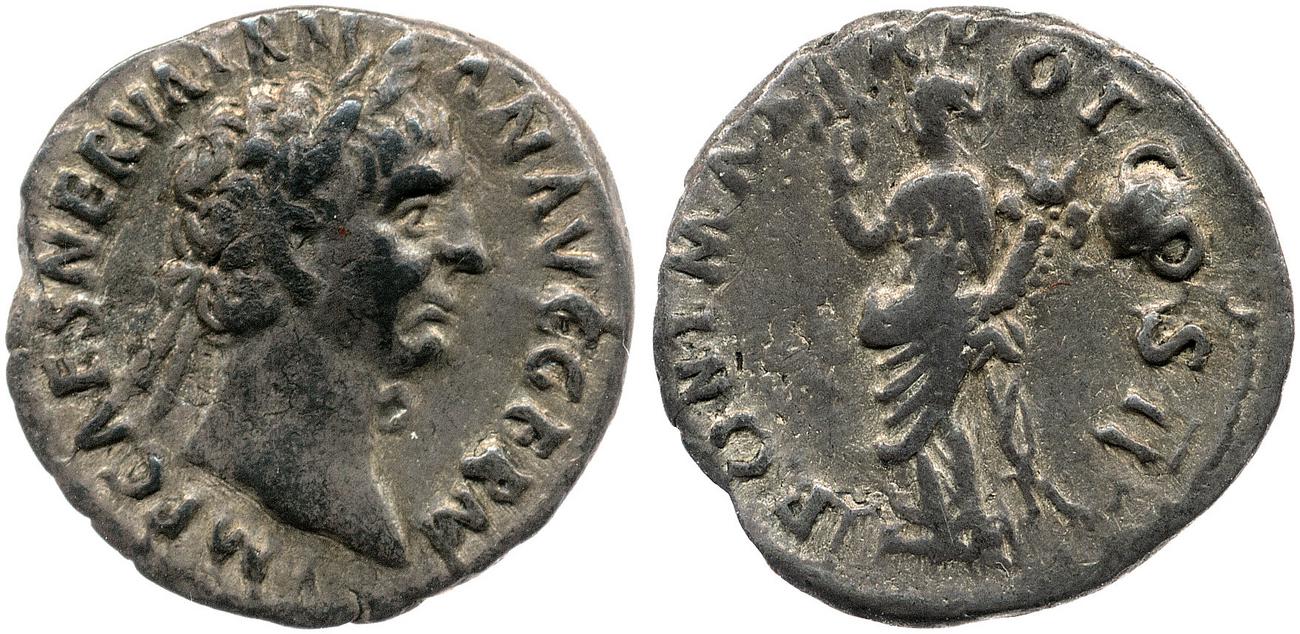 RIC II Trajan 17, аверс, bm
