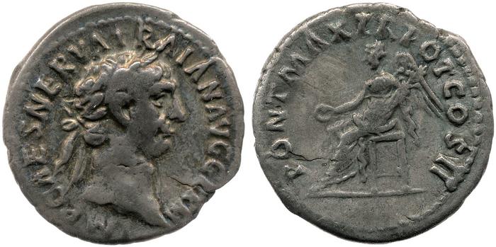 реверс RIC II Trajan 22