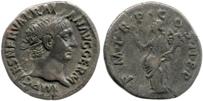реверс RIC II Trajan 6