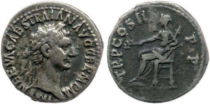 реверс RIC II Trajan 30