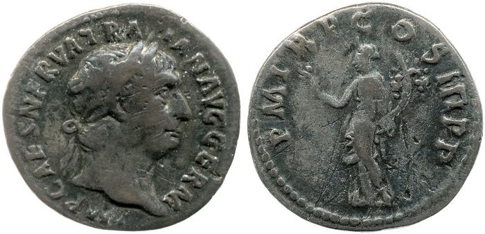 реверс RIC II Trajan 38