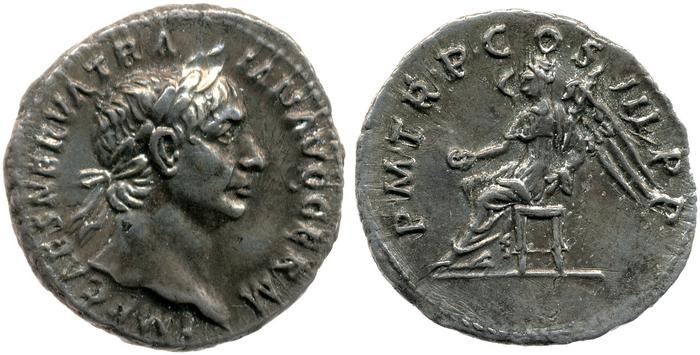 реверс RIC II Trajan 41
