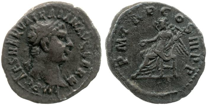 реверс RIC II Trajan 43