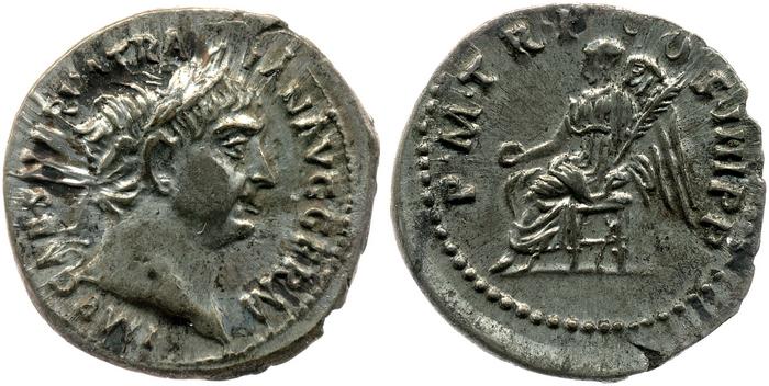 реверс RIC II Trajan 57