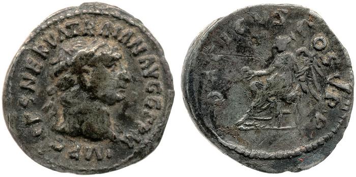 реверс RIC II Trajan 76