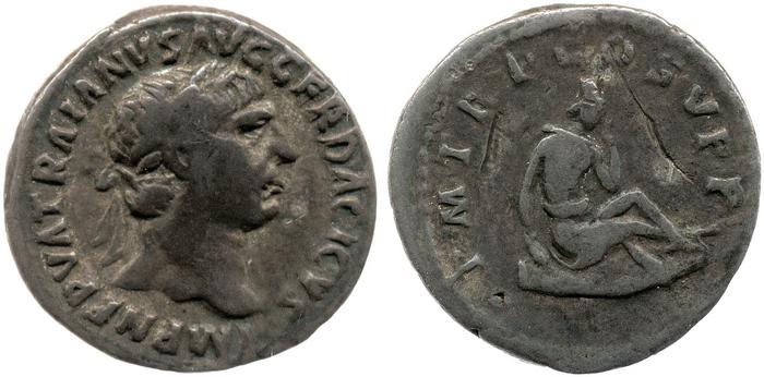 реверс RIC II Trajan 89