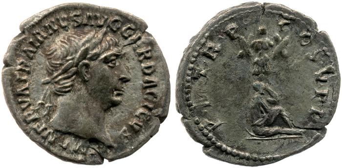 реверс RIC II Trajan 88