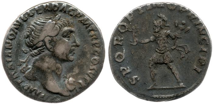 реверс RIC II Trajan 155