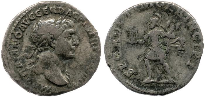 реверс RIC II Trajan 154