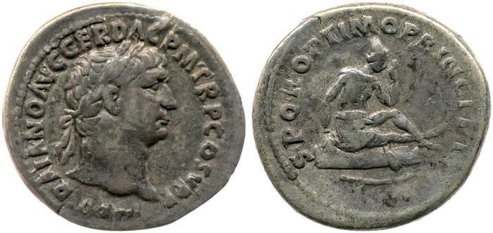 реверс RIC II Trajan 216