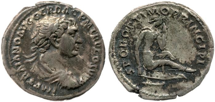 реверс RIC II Trajan 217