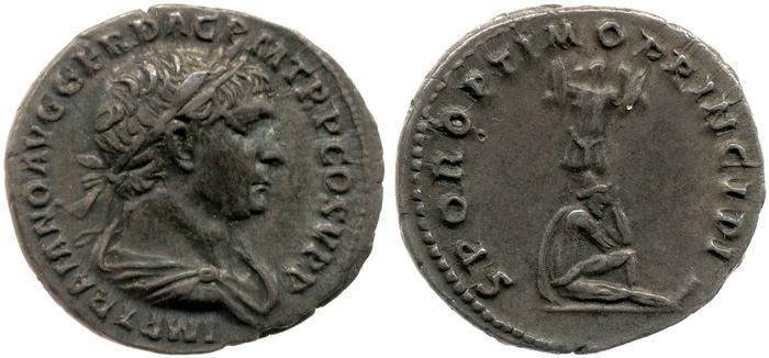 реверс RIC II Trajan 223