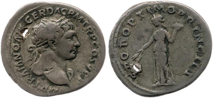 реверс RIC II Trajan 176