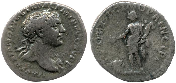 реверс RIC II Trajan 183