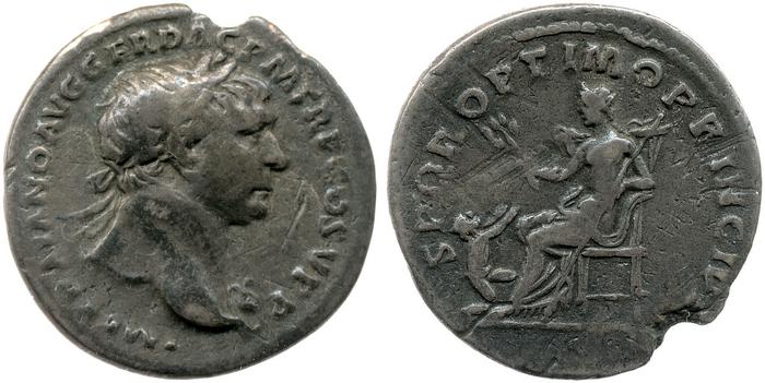 реверс RIC II Trajan 187