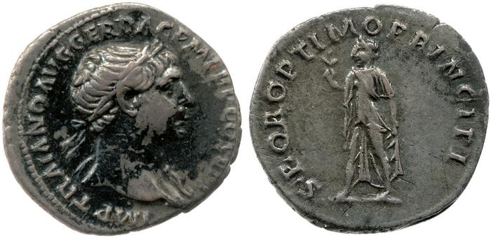 реверс RIC II Trajan 191
