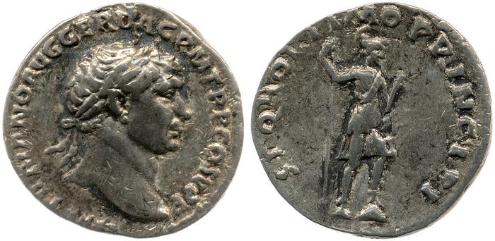 реверс RIC II Trajan 202