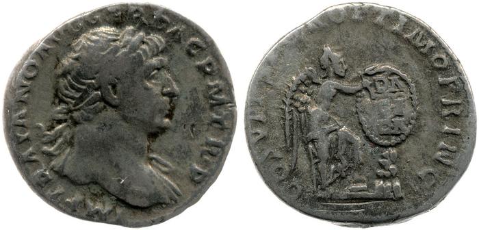 реверс RIC II Trajan 130