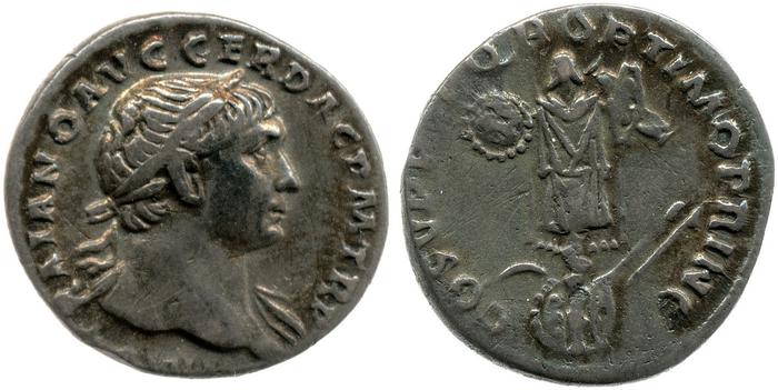 реверс RIC II Trajan 147B