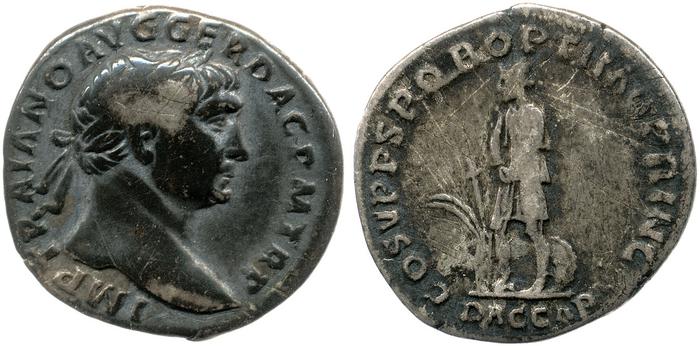 реверс RIC II Trajan 99
