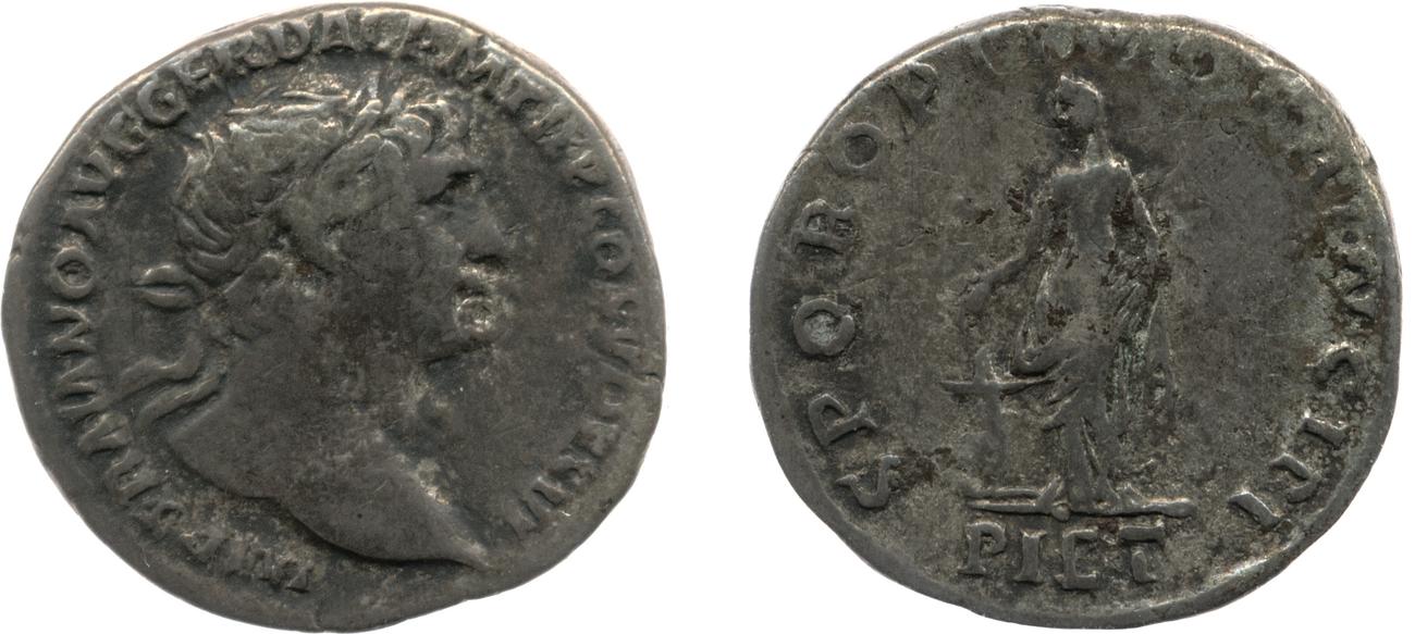 аверс RIC II Trajan 233