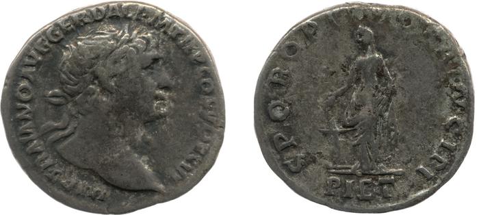 реверс RIC II Trajan 233