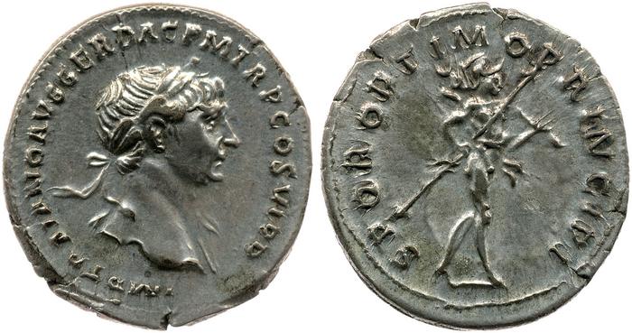 реверс RIC II Trajan 270