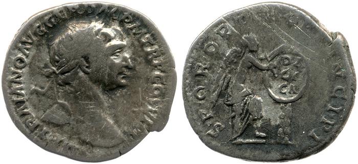 реверс RIC II Trajan 286