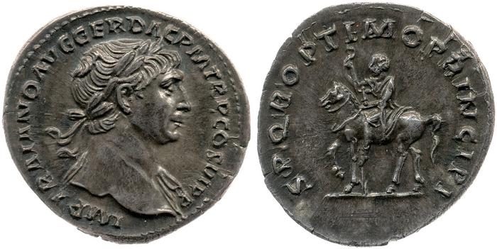 реверс RIC II Trajan 291
