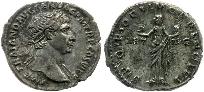 реверс RIC II Trajan 242