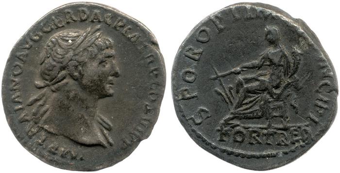реверс RIC II Trajan 254